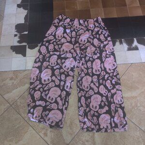 Lazy Oaf Esther Loves Oaf collection Esther Bunny pants size 20 UK New